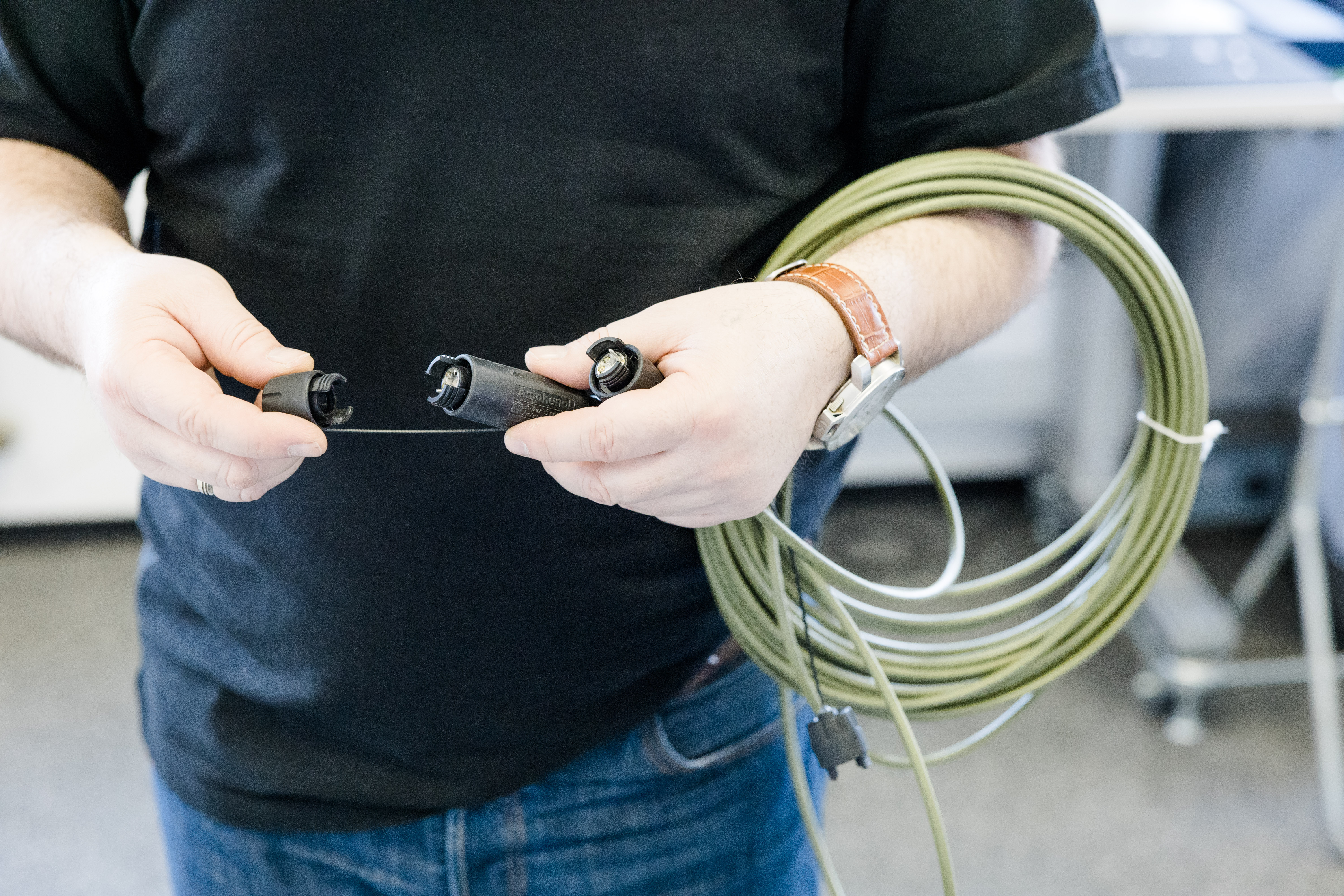 Fibre Optic Solutions