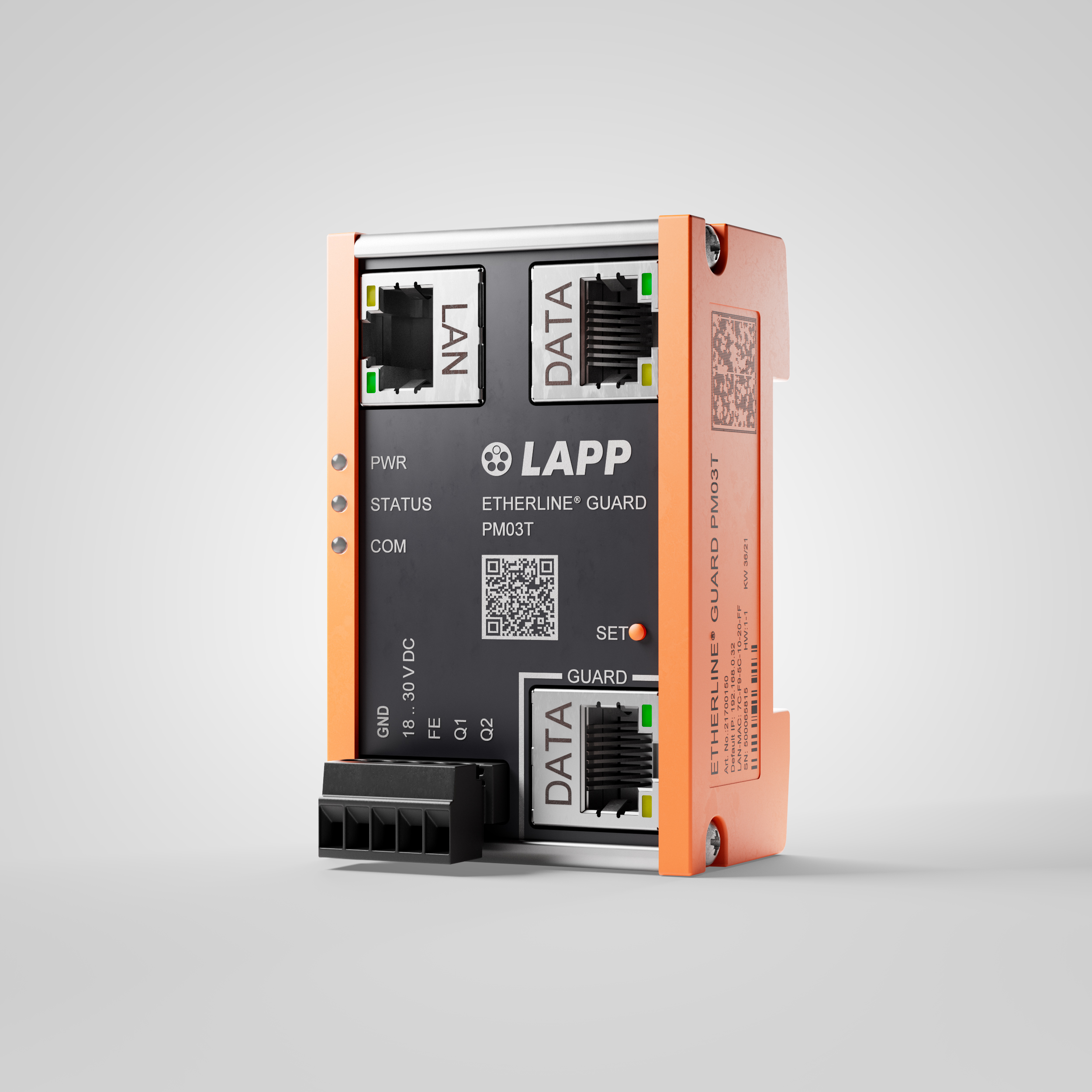 ETHERLINE® GUARD
