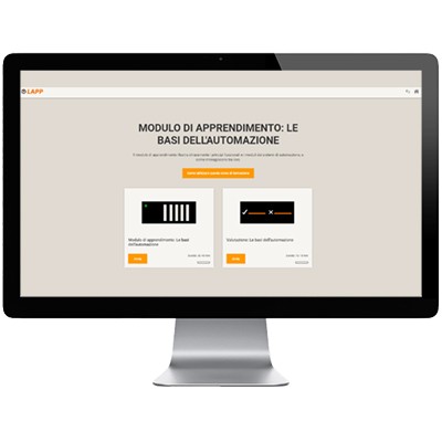 Formazione Industrial Data Communication