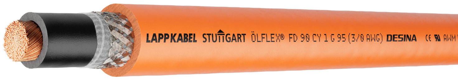 ÖLFLEX FD 90 CY