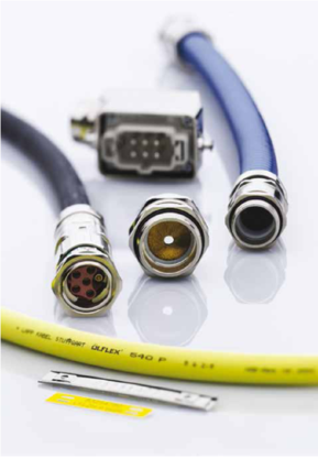 Cablaggio industriale