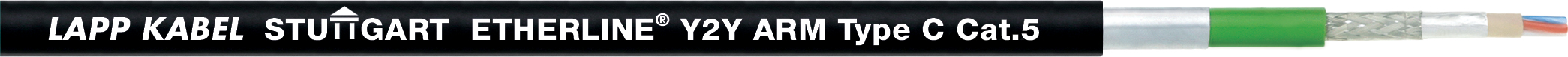 ETHERLINE ® Cat.5 ARM