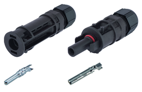 Connettore cavi fotovoltaici