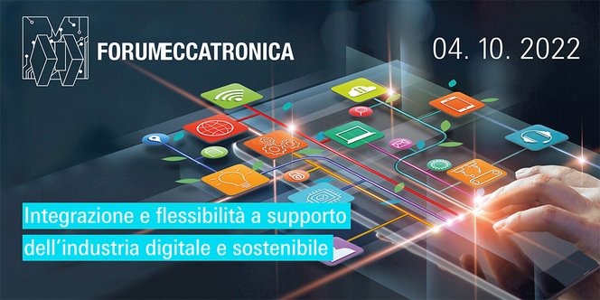 LAPP al Forum Meccatronica 2022 - Padova 4 ottobre LAPP al Forum Meccatronica 2022 - Padova 4 ottobre