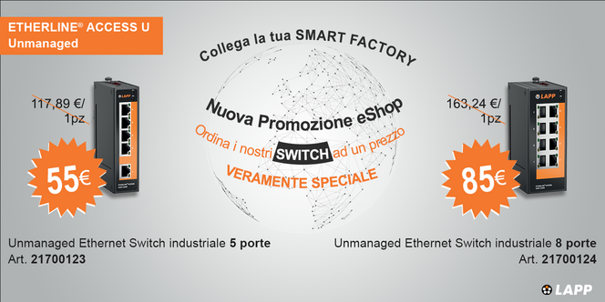 PROMO SWITCH LAPP PROMO SWITCH LAPP