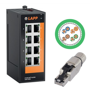 ETHERLINE® ACCESS Kits | Lapp Italia