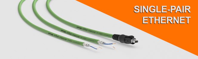 Single Pair Ethernet Single Pair Ethernet