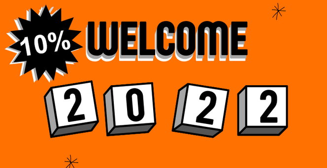 WELCOME 2022 WELCOME 2022