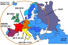 Rolling stock: specifiche tecniche e normative internazionali nel settore ferroviario