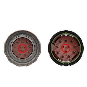 L’orientamento dei connettori elettrici industriali