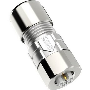 Esempio di connettori elettrici circolari