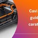 Guida Cavi veicoli elettrici 