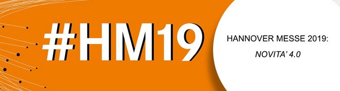 HANNOVER MESSE 2019 HANNOVER MESSE 2019