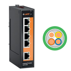 ETHERLINE® ACCESS Kits | Lapp Italia