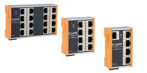 Switch PROFINET ETHERLINE&reg; ACCESS | Lapp Italia