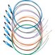 Esempio di pigtail per fibra ottica