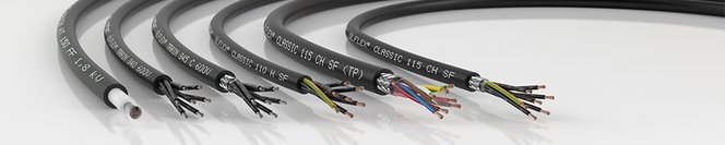 Olflex-Train cables