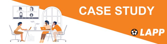 LAPP Case study LAPP Case study