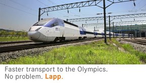 Prodotti per il Settore Ferroviario