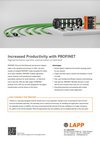 Copertina flyer Profinet