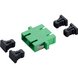 Adattatore per cavo in fibra ottica per reti ethernet
