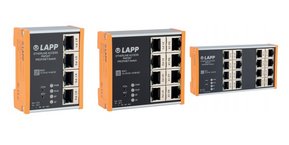 Switch PROFINET ETHERLINE&reg; ACCESS | Lapp Italia